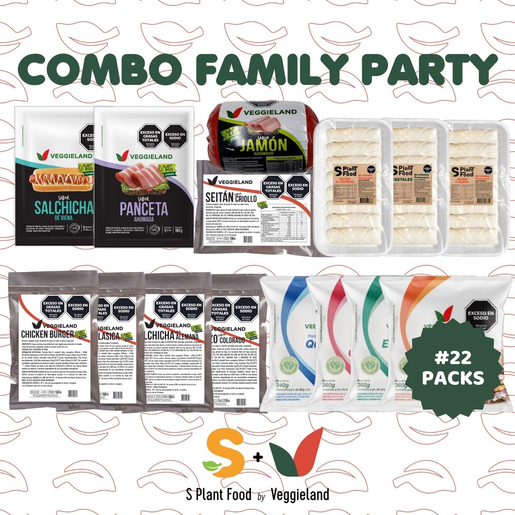 COMBO FAMILY PARTY