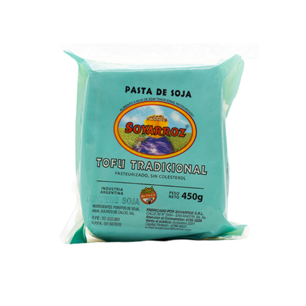 Tofu Tradicional 450g