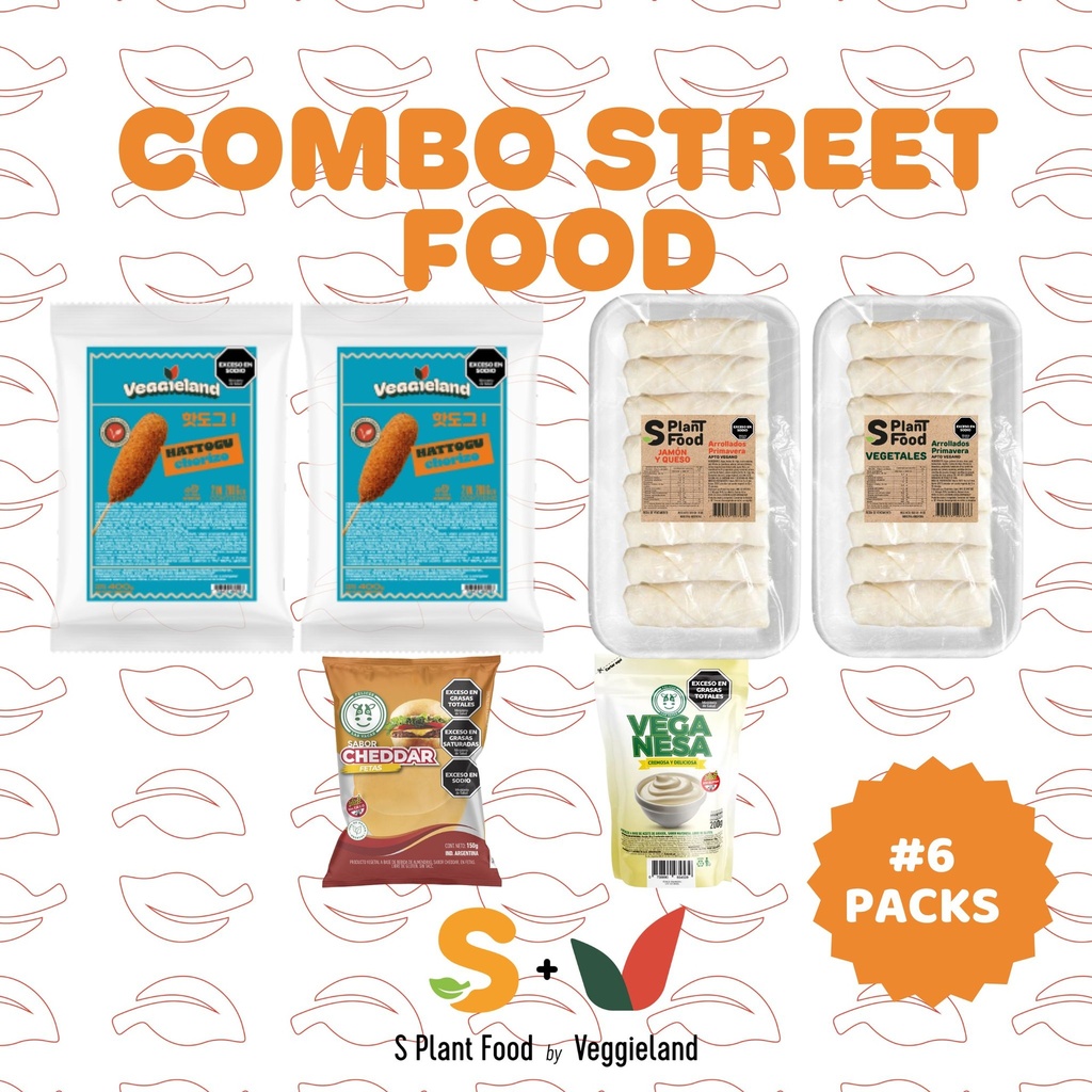COMBO STREET FOOD