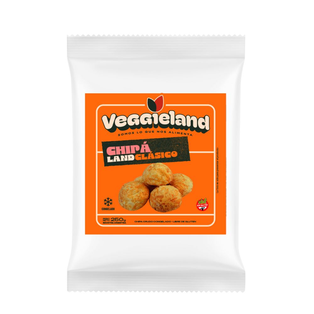 Chipa Clasico 250g
