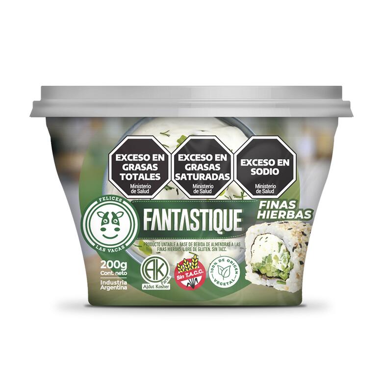 Untable Fantastique Finas Hierbas x 200g
