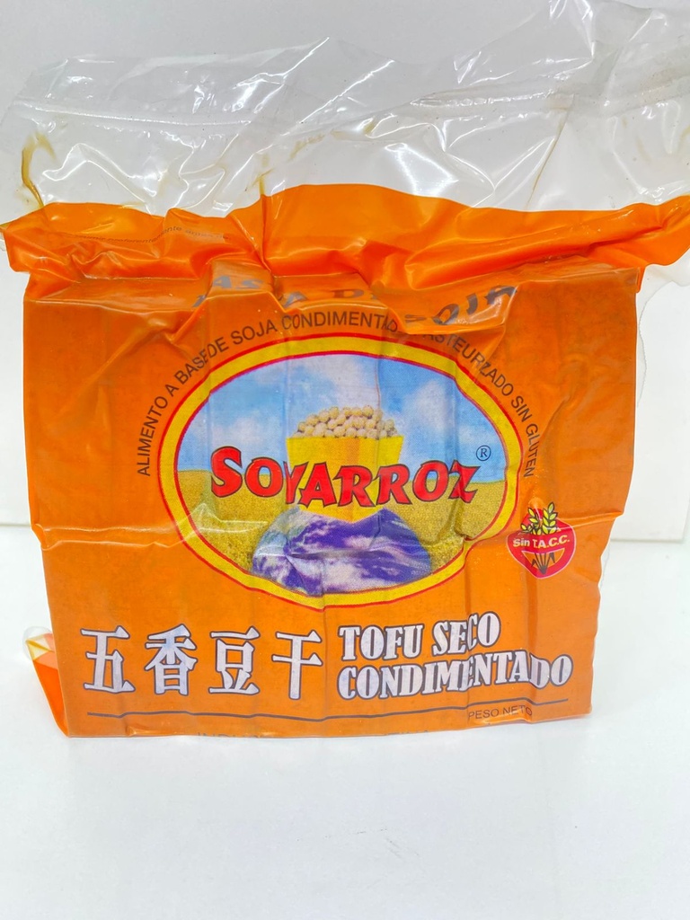 Tofu Condimentado 1 kg