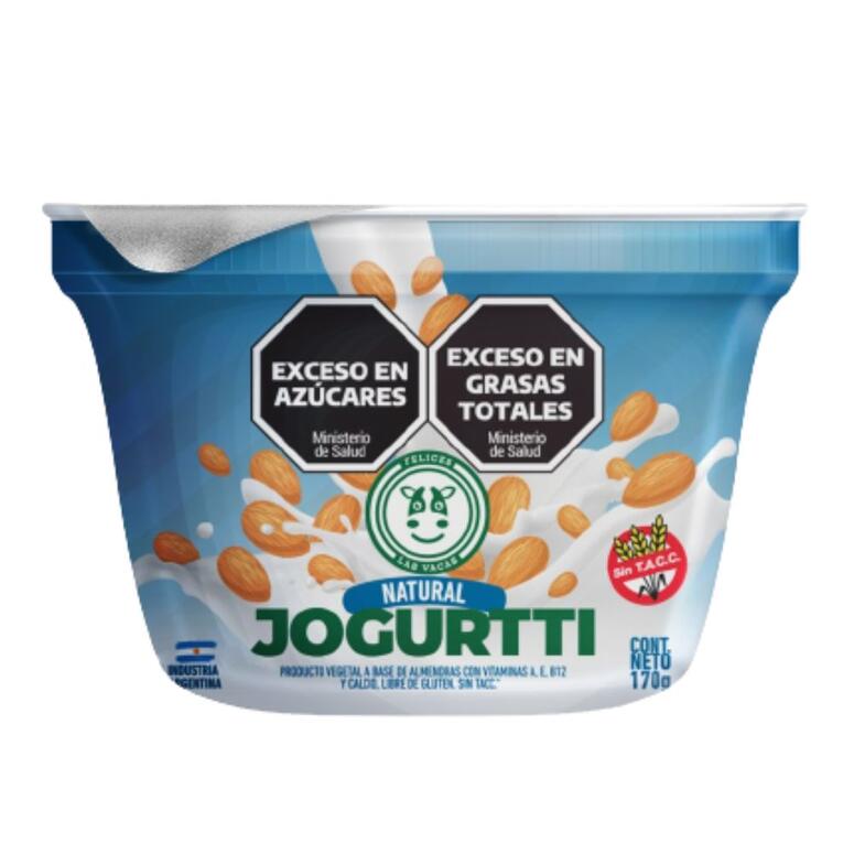 Jogurtti Natural 170g