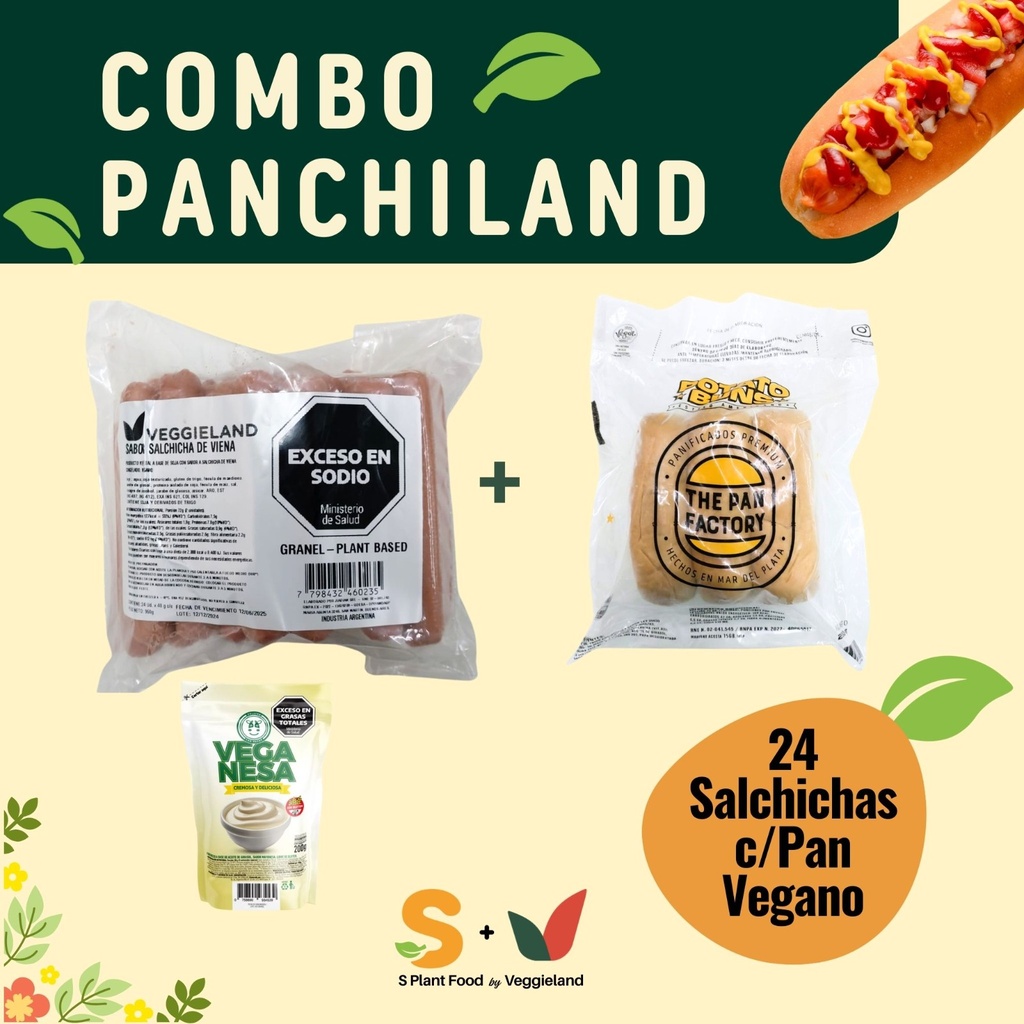 COMBO PANCHILAND