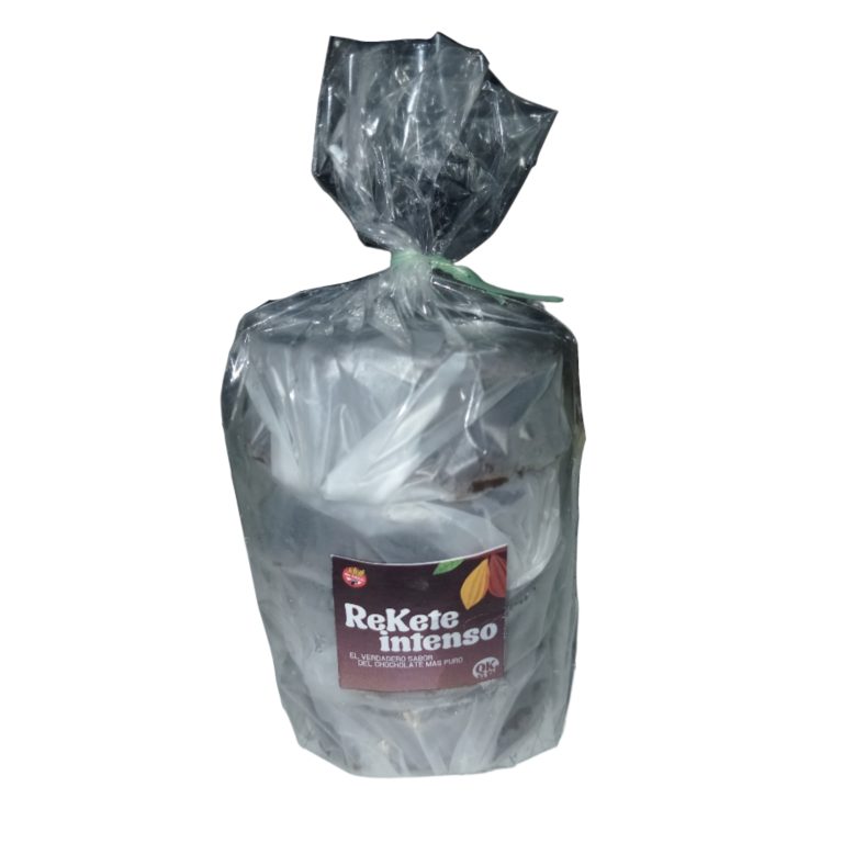 Alfajor Congelado Quedate Keto Rekete intenso x4 