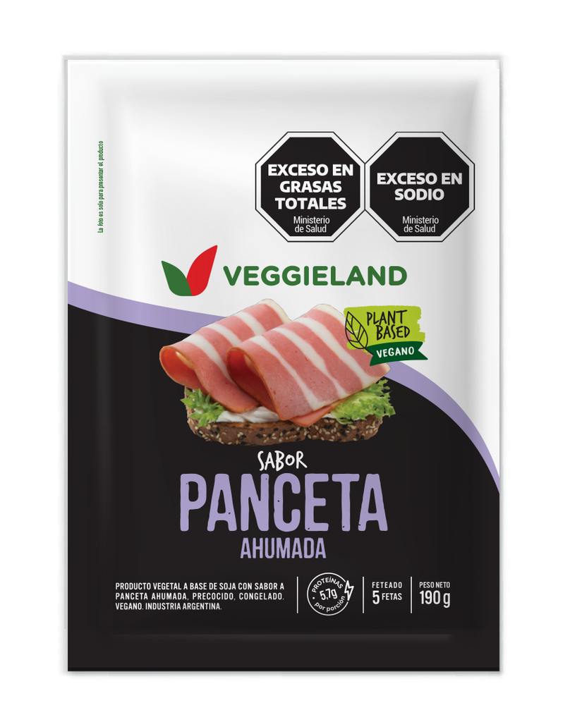 Panceta Plant-Based Feta