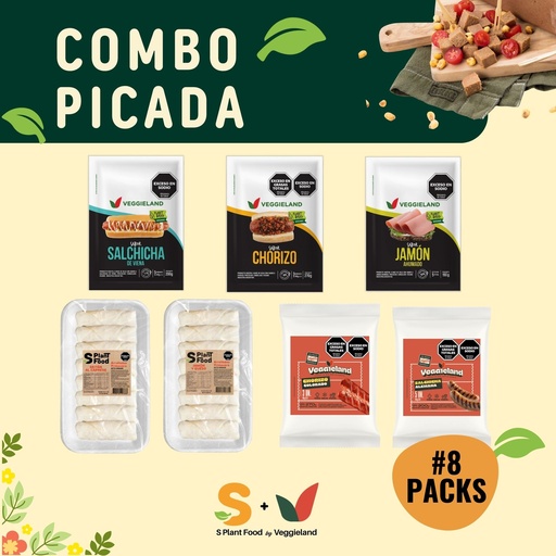 [C1] COMBO PICADA