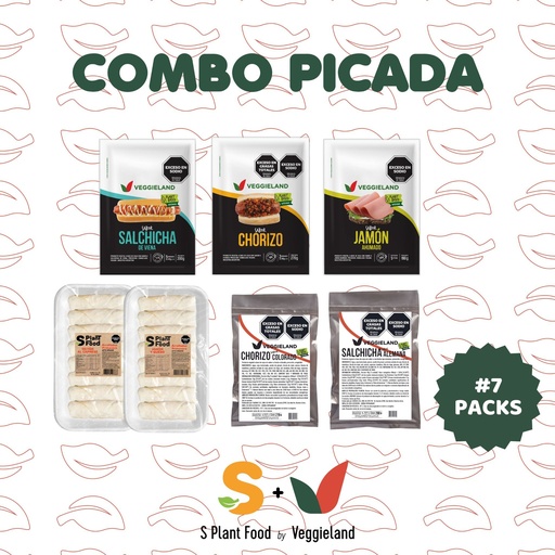 [C1] COMBO PICADA