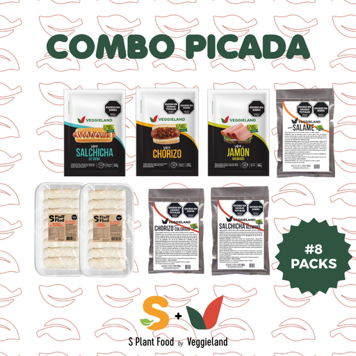 [C1] COMBO PICADA