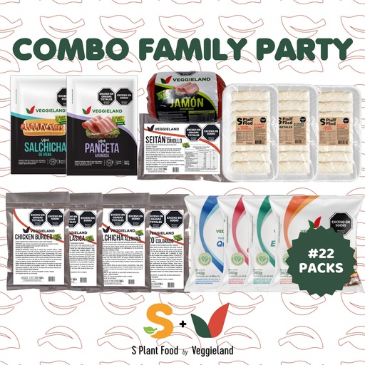 [C5] COMBO FAMILY PARTY