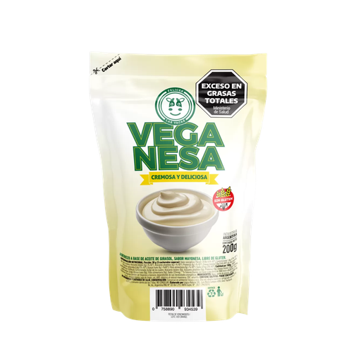 [FV010] Veganesa 200g