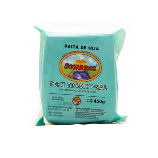 [SA004] Tofu Tradicional 450g