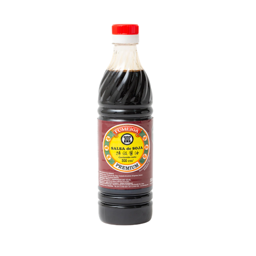 [FU03] Salsa de soja PREMIUM 500 ml