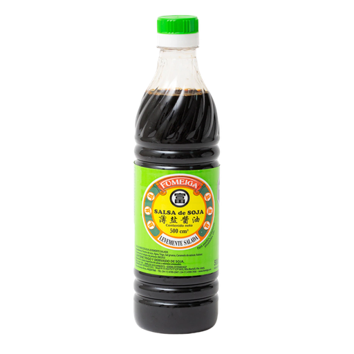 [FU05] Salsa de Soja Levemente Salada 500 ml