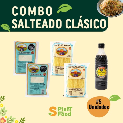 [C10] COMBO SALTEADO