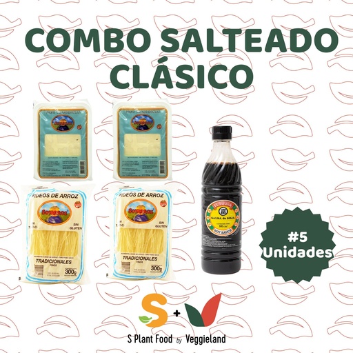 [C10] COMBO SALTEADO