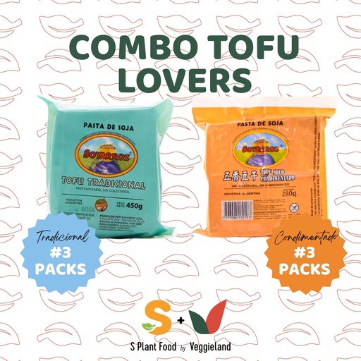 [C11] COMBO TOFU LOVERS