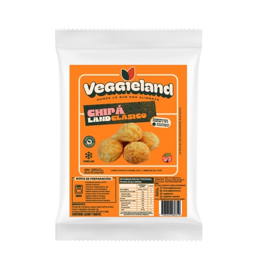 [5102]  Chipa Clasico 250g