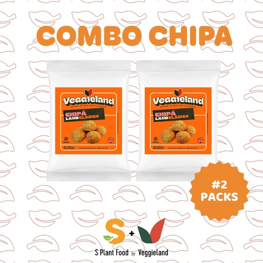 [C15] COMBO CHIPÁ CLÁSICO