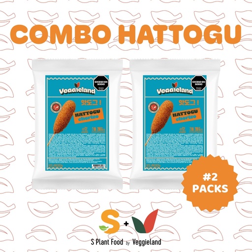 [C16] COMBO HATTOGU