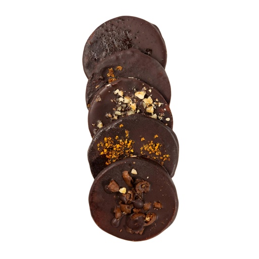 [QK006] Gaketitas Quedate Keto Choco Nuez