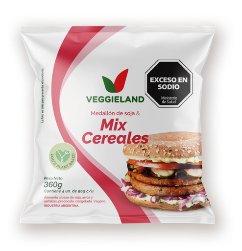 [P2203] Medallón de Mix Cereales (PAC4)